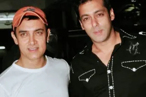 सलमान खान ने दिया आमिर खान को क्या गिफ्ट जिससे आमिर खान भी हो गए हैं हैरान