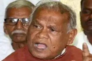 #Bihar Politics: नीतीश फिर से जाएंगे एनडीए में, बिहार में भाजपा के साथ बनाएंगे सरकार: मांझी