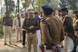 Vivek Singh' Murder Sparked Widespread Outrage In Motihari 