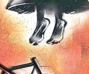 रघुनाथपुर थाना क्षेत्र में एक विवाहिता ने पंखे से लटक कर की आत्महत्या 