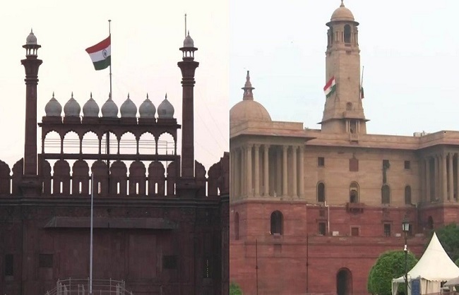 lalqila and rashtrapati bhavan1_660