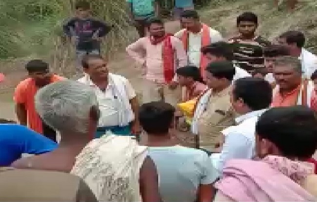 local people after incident buxar_bihar_432