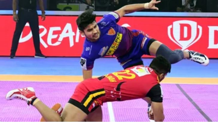 vivo pro kabaddi leauge season 9 1st half_956