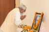 मुख्यमंत्री नीतीश ने डॉ. राजेंद्र प्रसाद के जयंती पर नमन कर दी श्रद्धांजलि