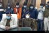 किशनगंज पुलिस के द्वारा हाईवे लुटेरे गैंग के छ सदस्यों की गिरफ्तारी