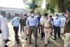 डीएम ने केंद्रीय कारा मोतिहारी का किया औचक निरीक्षण
