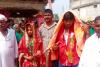 गर्भवती प्रेमिका से मिलने पहुंचे प्रेमी की लोगों ने कराई शादी