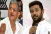 तीखी होने लगी है जदयू व लोजपा के बीच बयानबाजी
