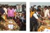 शहीद सब इंस्पेक्टर को राजकीय सम्मान के साथ दी गई श्रद्धांजलि