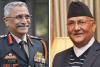 अपने तीन दिन के दौरे पर नेपाल पहुंच गए सेना प्रमुख एमएम नरवणे