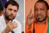 महिला सुरक्षा के मुद्दे पर राहुल ने योगी सरकार को घेरा