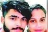 लव मैरिज करने से नाराज भाई ने बहन को चाकू मारकर किया जख्मी