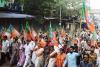 BJP claims total success of North Bengal Bandh