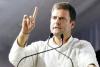 विपक्ष की आवाज को अलोकतांत्रिक तरीके से दबाने में लगी है सरकार : राहुल गांधी