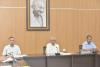 मुख्यमंत्री ने विधि व्यवस्था की उच्चस्तरीय बैठक की, अधिकारियों को दिए निर्देश