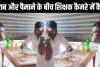 शराब और पैमानों के बीच शिक्षक कैमरे में कैद, फोटो हुआ वायरल