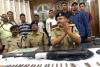 पुलिस को पांच वर्षो से AK-47 की थी तलाश, आखिरकार एसपी कान्तेश ने ढूढ़ निकला