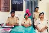 पति के साथ मिलकर प्रेमिका ने कराई थी प्रेमी की हत्या, हरसिद्धि पुलिस ने महज दो घंटे में किया खुलासा