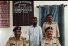 नाबालिग को बहला-फुसलाकर दिल्ली ले जाने का आरोप, युवक गिरफ्तार