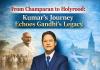 From Champaran to Holyrood: Dhruva Kumar’s Journey Echoes Gandhi’s Legacy