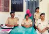 पति के साथ मिलकर प्रेमिका ने कराई थी प्रेमी की हत्या, हरसिद्धि पुलिस ने महज दो घंटे में किया खुलासा