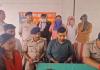 हरसिद्धि से लापता लड़की की तलाश में होटल पहुंची पुलिस, संदिग्ध गतिविधियां मिलीं; चार नाबालिग रेस्क्यू