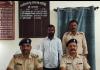 नाबालिग को बहला-फुसलाकर दिल्ली ले जाने का आरोप, युवक गिरफ्तार