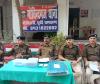 चोरों को पकड़ने गई मोतिहारी पुलिस के चार सदस्य खुद चोरी मे गिरफ्तार 