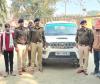 कोटवा थाना क्षेत्र में अपहरण कांड का खुलासा, 2 घंटे में 3 अपहृत बरामद, 2 आरोपी गिरफ्तार
