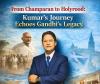 From Champaran to Holyrood: Dhruva Kumar’s Journey Echoes Gandhi’s Legacy