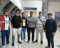 अबूधाबी और शारजाह के हवाई अड्डों पर अभी भी फंसे हुए हैं 23 भारतीय यात्री