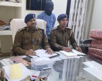 नेपाल से लाया जा रहा था 83 किलो गांजा, पूर्वी चंपारण पुलिस की बड़ी कार्रवाई में एक गिरफ्तर