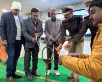 पुलिस और आम नागरिकों के बीच संवाद है जरूरी: डीआईजी