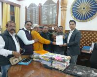 एक सप्ताह में ‘प्रेस क्लब मोतिहारी’ को सौंपा जाएगा पत्रकार भवन- जिलाधिकारी 