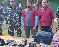 भारत-नेपाल सीमा पर सतर्कता बढ़ी: रक्सौल से श्रीलंकाई नागरिक गिरफ्तार