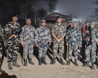 भारत-नेपाल सीमा पर कड़ी चौकसी, चुनाव व होली को लेकर हाई अलर्ट