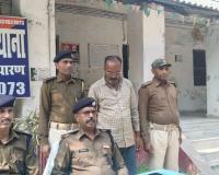 19 लाख लूटकांड का मुख्य आरोपी अमरेश पाण्डेय गिरफ्तार, 5 हजार का इनामी अपराधी दबोचा गया