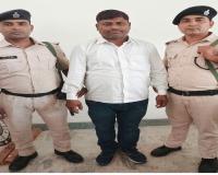 मोतिहारी में निगरानी का बड़ा ट्रैप: आदापुर थाना का निजी मुंशी 14 हजार रिश्वत लेते गिरफ्तार