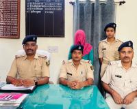 पति के साथ मिलकर प्रेमिका ने कराई थी प्रेमी की हत्या, हरसिद्धि पुलिस ने महज दो घंटे में किया खुलासा