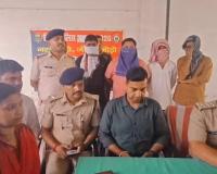 हरसिद्धि से लापता लड़की की तलाश में होटल पहुंची पुलिस, संदिग्ध गतिविधियां मिलीं; चार नाबालिग रेस्क्यू