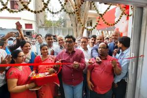 चीफ पोस्टमास्टर जनरल ने किया डाक महोत्सव का उद्घाटन, की प्रतियोगिताएं आयोजित