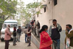 अवैध रूप से शराब का धंधा करनेवालों ने पीट-पीटकर मार डाला