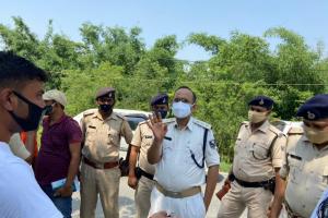 सीतामढ़ी में दिनदहाड़े 17 लाख की लूट, पुलिस पर सवालिया निशान