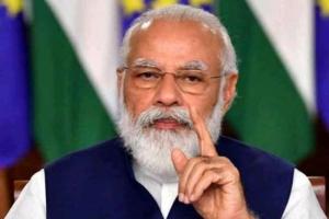 एनडीए की जीत पर कार्यकर्ताओं ने दी बधाई