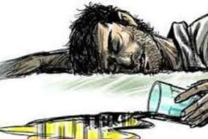 आंध्र प्रदेश में सेनेटाइजर पीने से 13 लोगों की मौत