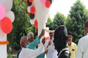 जेपी की 119 जयंती पर उनके सपनों का भारत बनाने का  हुआ संकल्प