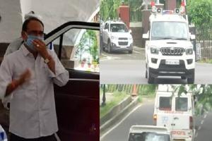 मुख्यमंत्री शिवराज सिंह चौहान कोरोना पॉजिटिव, अस्पताल में भर्ती