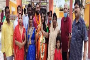 शालू सिंह चुनी गईं उपमुख्य पार्षद