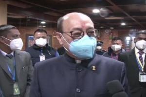 दो दिवसीय यात्रा पर नेपाल पहुंचे विदेश सचिव