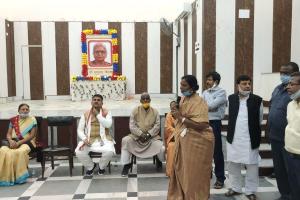 मृदुला सिन्हा का निधन अपूरणीय क्षति : डिप्टी सीएम रेणु देवी